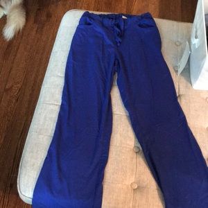 Scrub pants